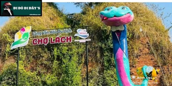  Chợ Lách Bến Tre