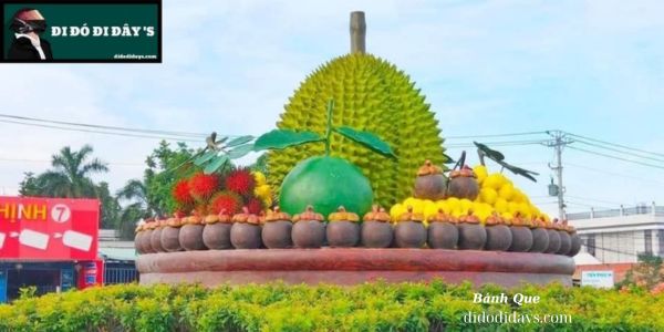  Chợ Lách Bến Tre