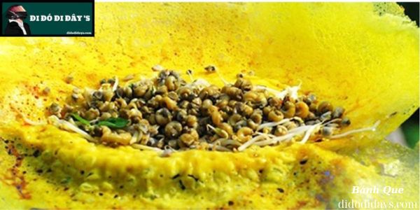 Bánh Xèo Ốc Gạo