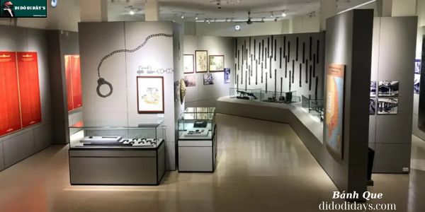 Bảo Tàng Côn Đảo