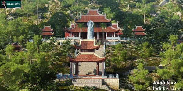 Chùa Núi Một (Vân Sơ Tự)