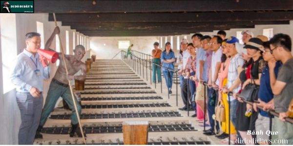 Nhà Tù Côn Đảo