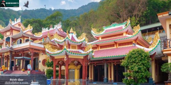 Chùa Bà Đen - Tây Ninh