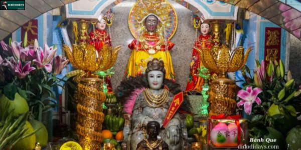 Chùa Bà Đen - Tây Ninh