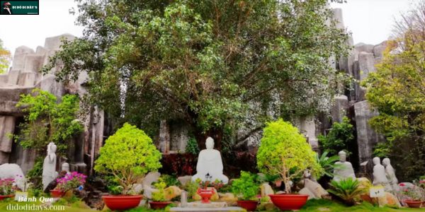 Vườn Lâm Tỳ Ni