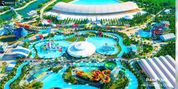 Công viên nước The Amazing Bay
