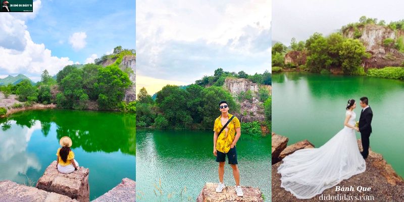 Địa Điểm Check-in Thơ Mộng