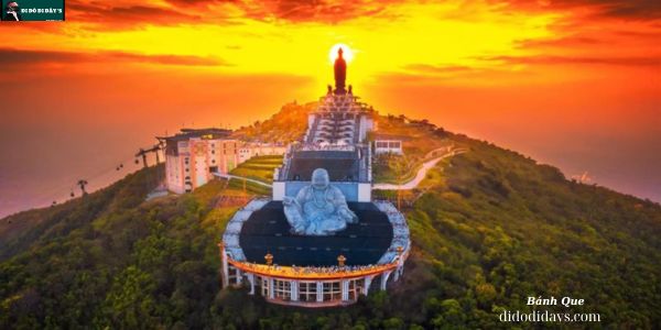  KDL Núi Bà Đen Tại Tây Ninh