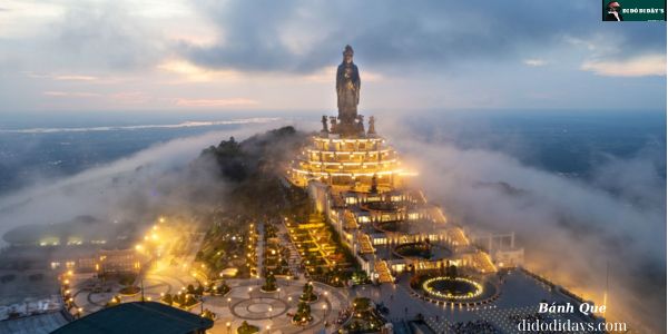  KDL Núi Bà Đen Tại Tây Ninh