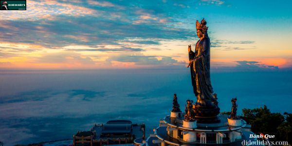 Tượng Phật Bà Tây Bổ Đà Sơn