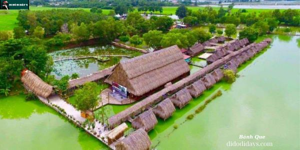 KDL Sinh Thái Long Trung