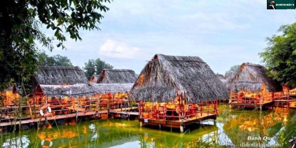 KDL Sinh Thái Long Trung