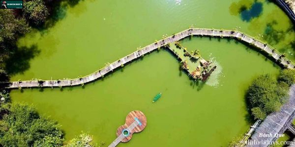 KDL Sinh Thái Long Trung