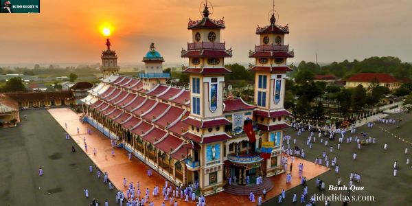  Tòa Thánh Tây Ninh