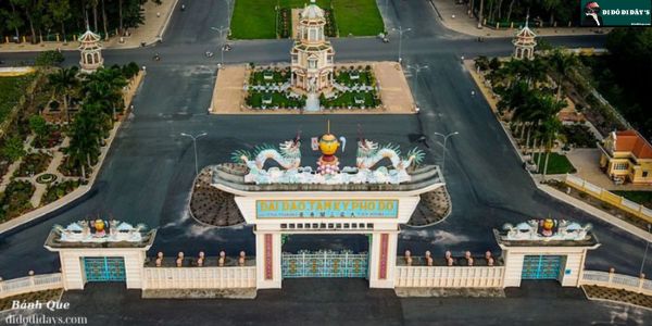  Tòa Thánh Tây Ninh