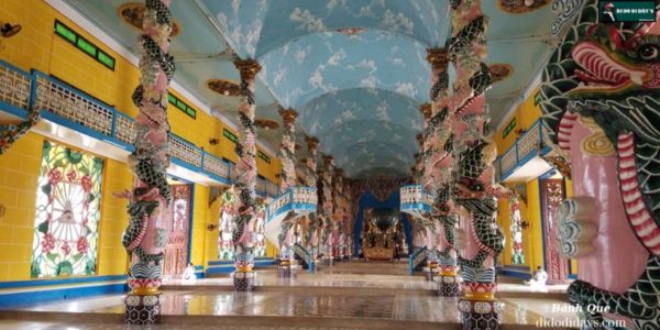  Tòa Thánh Tây Ninh