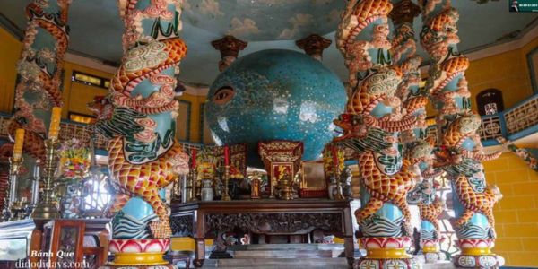  Tòa Thánh Tây Ninh