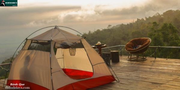 Săn Mây ở Núi Cấm – An Giang