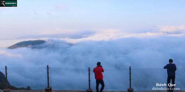 Săn Mây ở Núi Cấm – An Giang