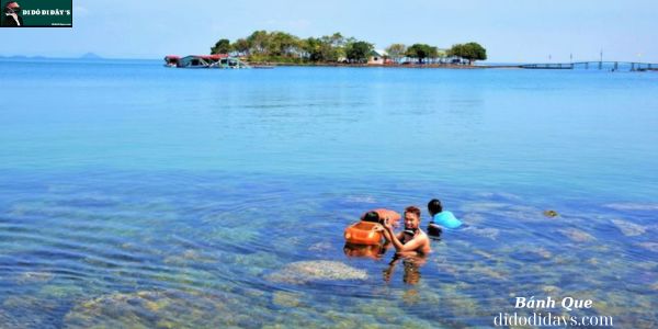 Lặn ngắm san hô – bắt nhum (cầu gai)