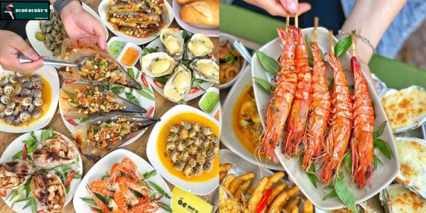 Thưởng Thức Hải Sản Và Ẩm Thực Địa Phương