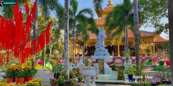 Chùa Hội Tôn Tại Bến Tre