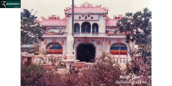 Chùa Hội Tôn Tại Bến Tre