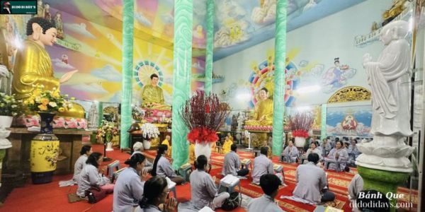 Chùa Hội Tôn Tại Bến Tre