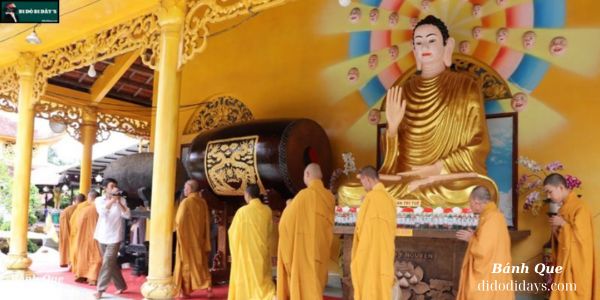 Chùa Hội Tôn Tại Bến Tre