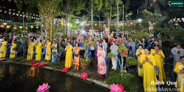 Chùa Hội Tôn Tại Bến Tre