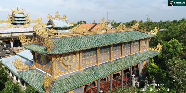 Chùa Sắc Tứ Long Hội 