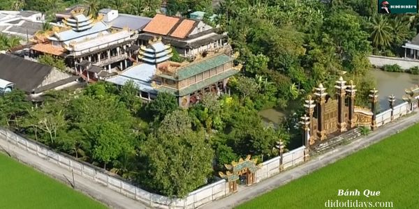 Chùa Sắc Tứ Long Hội 