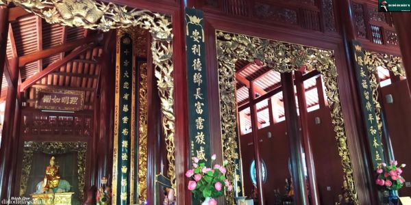 Chùa Sắc Tứ Long Hội 