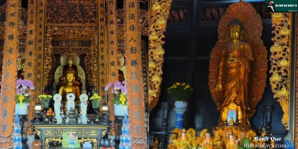 Chùa Sắc Tứ Long Hội 