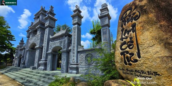 Chùa Phước Long Cổ Tự