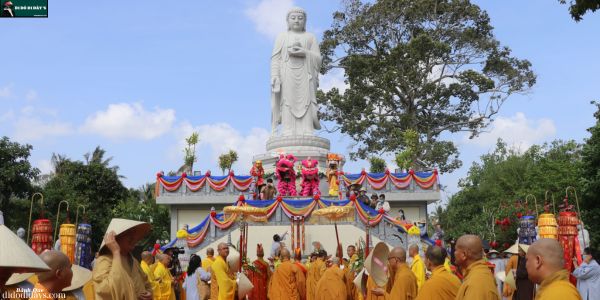 Chùa Phước Long Cổ Tự