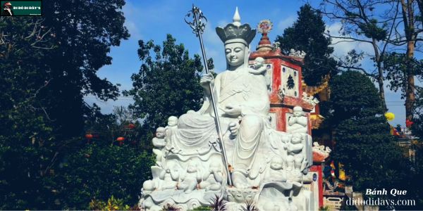 Chùa Phước Long Cổ Tự