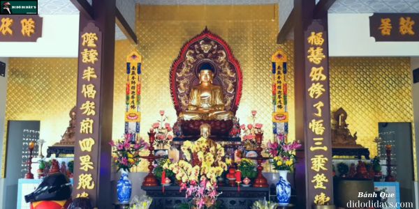 Chùa Phước Long Cổ Tự