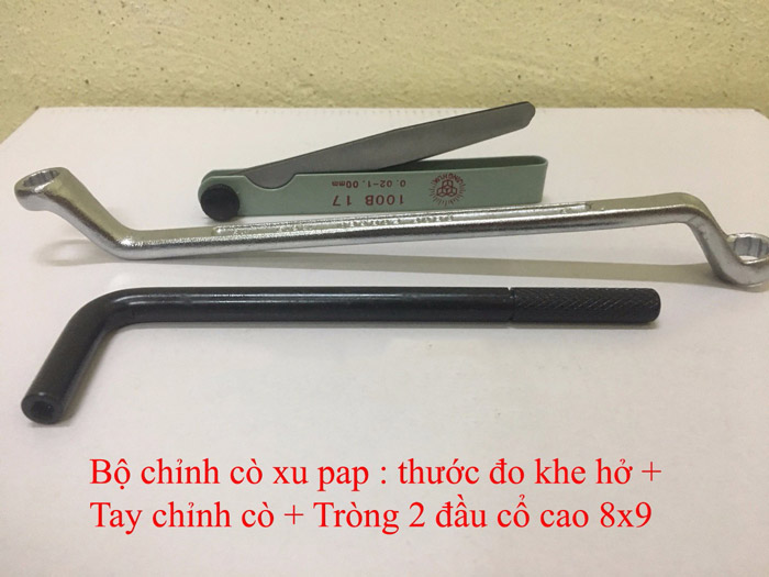 Bộ căn chỉnh xupap