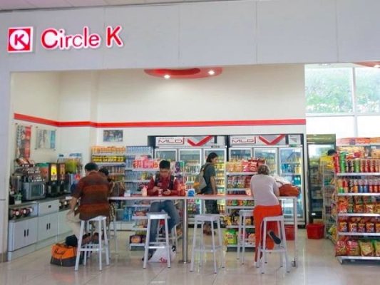 Circle K là gì?