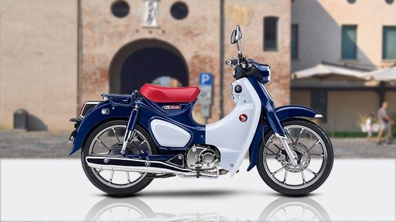 Đánh Giá xe Super Cub C125 của Honda chi tiết từ A đến Z