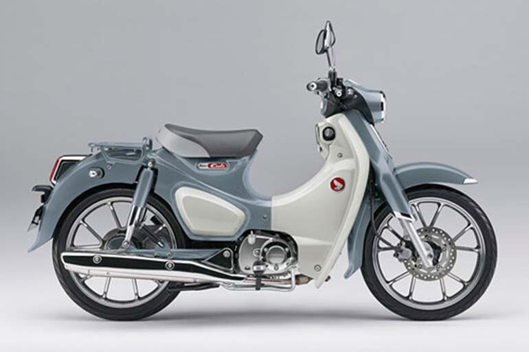 Honda Super Cub C125 ABS 2020: xe số huyền thoại giá bán tương đương SH 150 | websosanh.vn