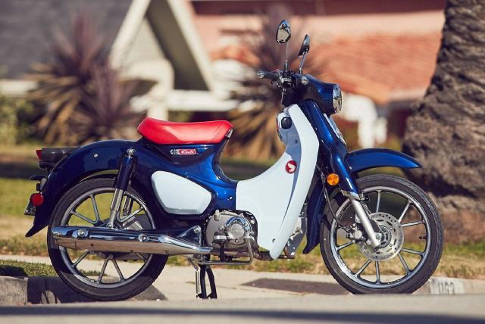 Đánh giá xe SUPER CUB C125 đang “làm mưa làm gió” trên thị trường hiện nay – Oto Cũ và Oto Mới