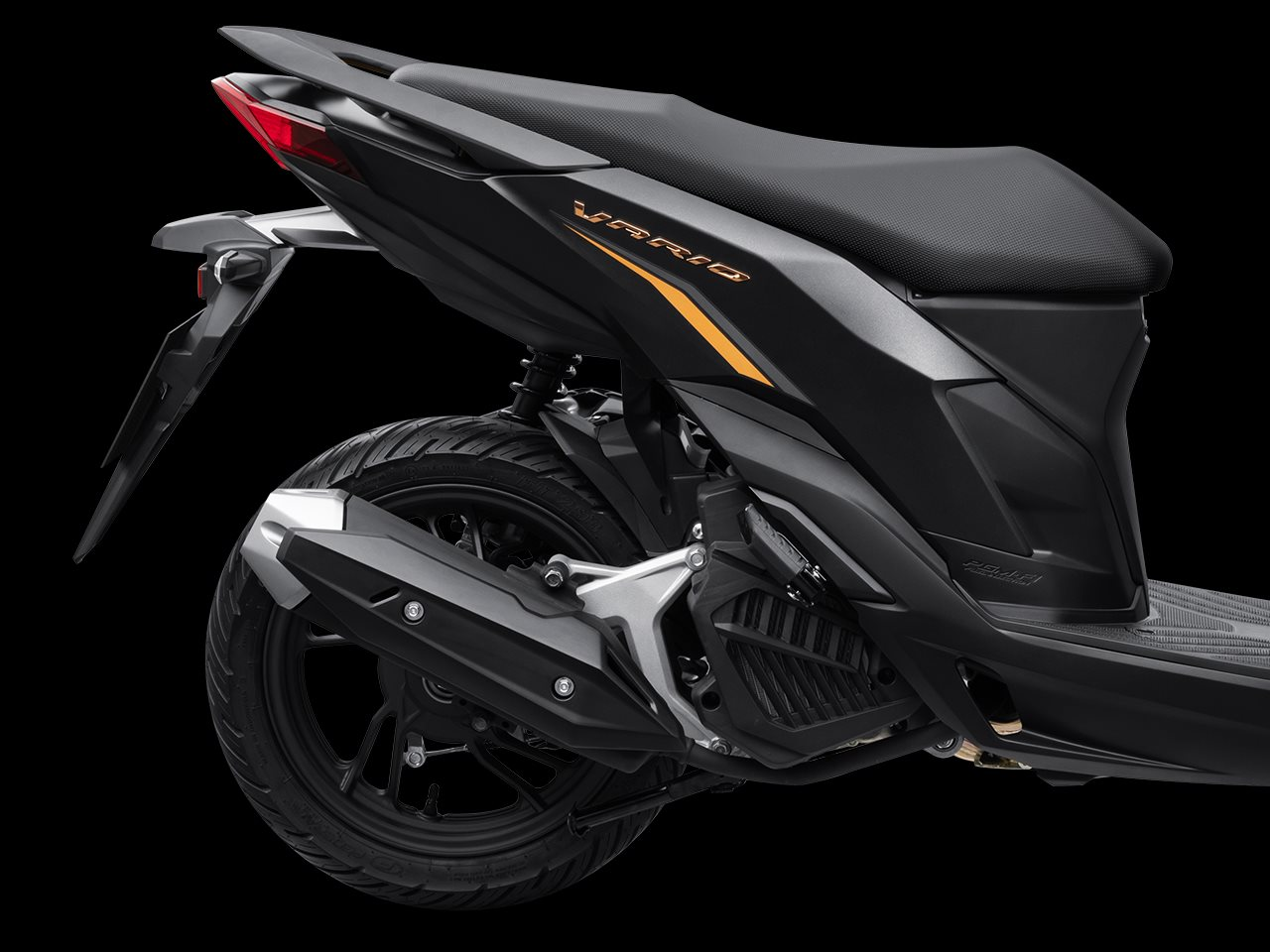 Honda Việt Nam trình làng mẫu Vario 125, giá bán hơn 40 triệu đồng