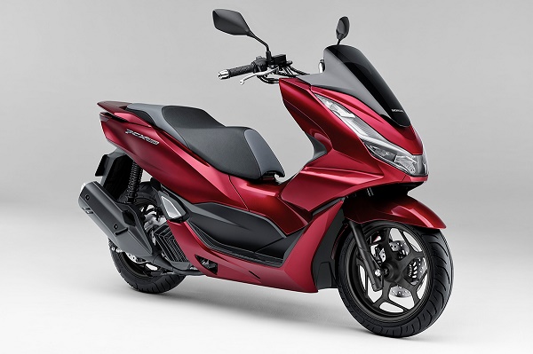 Xe máy Honda PCX Hybrid