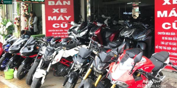 mua xe máy cũ