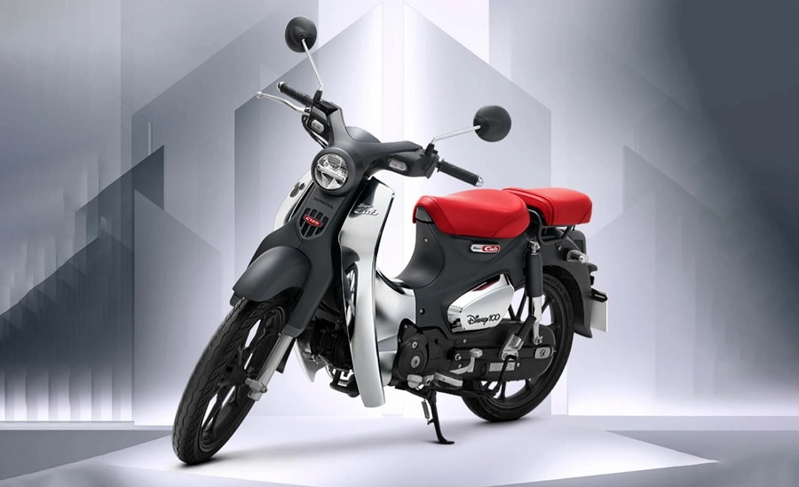 Honda Super Cub C125