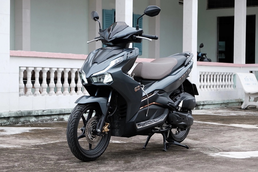 Thiết kế Honda Air Blade 2023