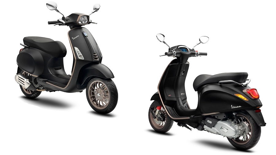 Thiết kế Vespa Sprint 2023