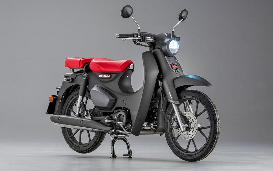 Xe Honda Super Cub C125